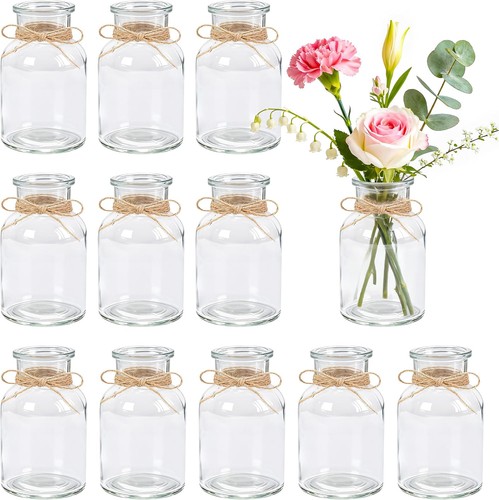 Blumenvase 125ml stück - blumenvase,