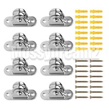 8 Stück Umlenkrollen