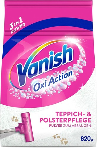 Vanish oxi action teppich - vanish, &