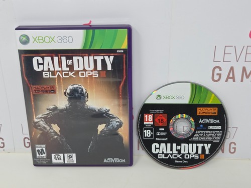 Call duty black ops iii - call,