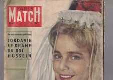 Paris match 421 - paris, n°421