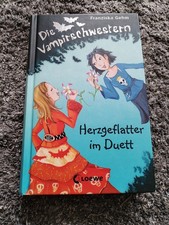 Buch Die Vampirschwestern