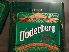 Underberg-Dose  Rheinberg
