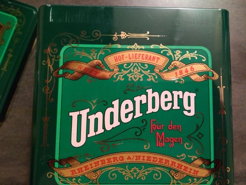Underberg dose rheinberg - underberg-dose,