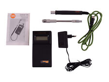 Testo testovent Flügelrad Anemometer mit Flügelrad Sonde Durchfluss