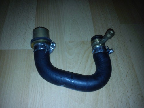 Vaillant schlauch komplett - schlauch, zu