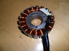 MZ 1000 Lichtmaschine , Neuwicklung mit Garantie ! Bitte Text lesen !