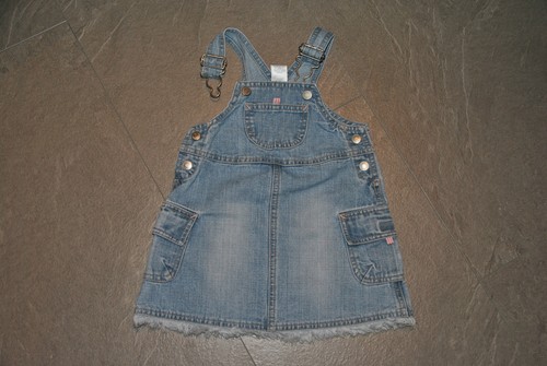 Old navy jeans latzrock - navy,