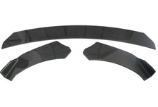 Carbon paint frontspoiler - carbon,