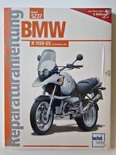 Reparaturanleitung 5237 BMW R 1150 GS ab 2000 bis 2005 Bucheli