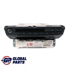 BMW X5 E70 CCC Navigationssystem CD-Spieler Sat Nav Hauptgerät 9170732