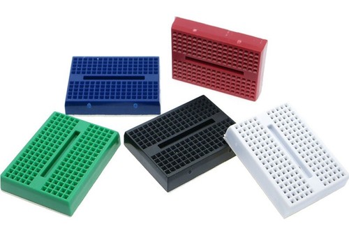 Syb 170 mini breadboard - mini,