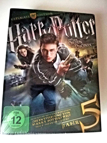 Harry potter und - und, orden