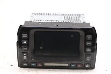 Jaguar X350 XJ Radio Navigationssystem Bildschirm orig. Jaguar 2W93-10E889-AG