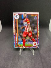 Topps Merlin Chrome UCC 2023/24 Osman Bukari /150 Rookie FC Crvena Zvezda