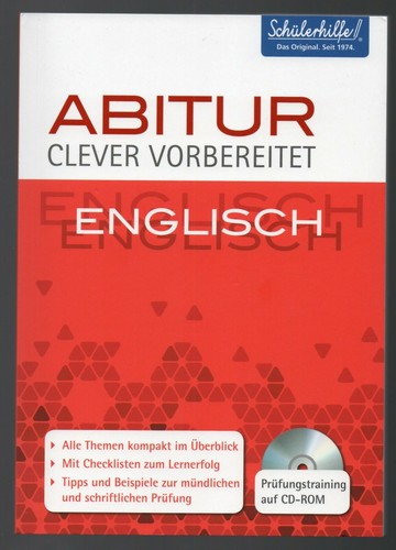 Schülerhilfe abitur clever - schülerhilfe"abitur,