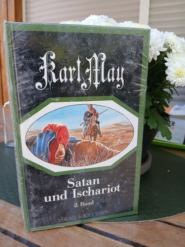 Buch karl may satan und - may,