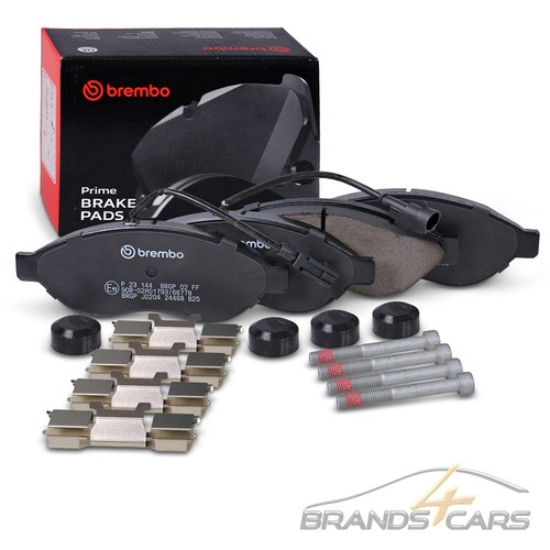 Brembo bremsbeläge vorne - bremsbelÄge,
