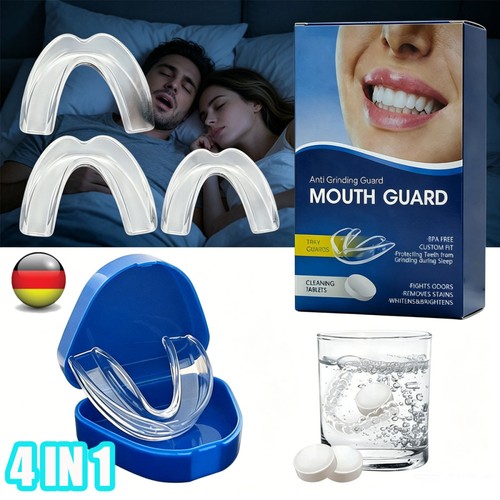 Neu knirscherschiene für - neu,