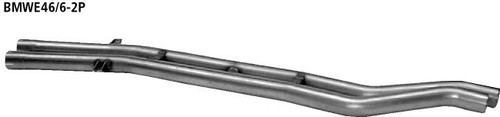 Bastuck ersatzrohr msd 00 - ersatzrohr,