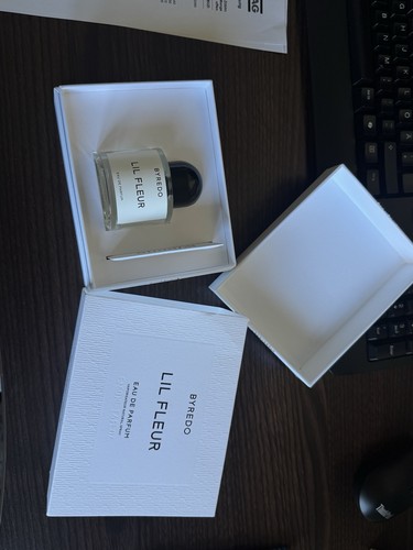 Byredo lil fleur eau parfum - eau,