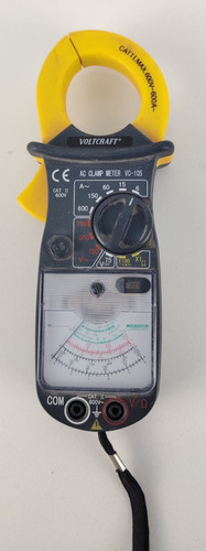 Voltcraft 105 - voltcraft, vc-105