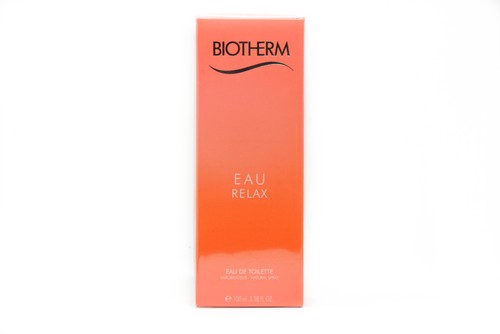 Biotherm eau relax - biotherm, de