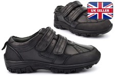 Jungen Leder Schulschuhe