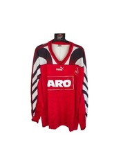1.FC Nurnberg Long Sleeve Home