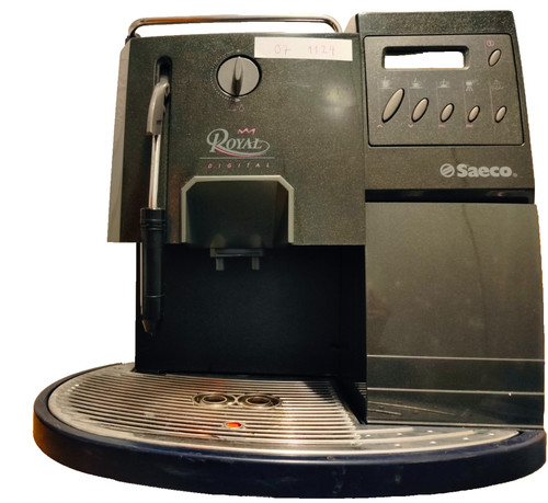 Saeco royal digital - royal,