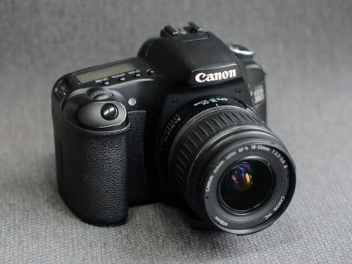Canon eos 30d - 30d, 8.2mp