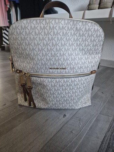 Michael kors rucksack beige - rucksack,