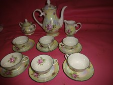 DDR Kinder Porzellan Tee-