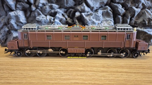 Märklin 39520 lok fc - **märklin,