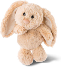 NICI 46333 Kuscheltier Hase Hellbraun 20Cm – Plüschtier Für Mädchen, Jungen & Ba