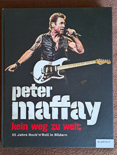 Peter maffay kein - peter, zu