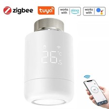 1-4 Zigbee Heizkörper