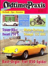 Oldtimer praxis 1995 - 07/1995,