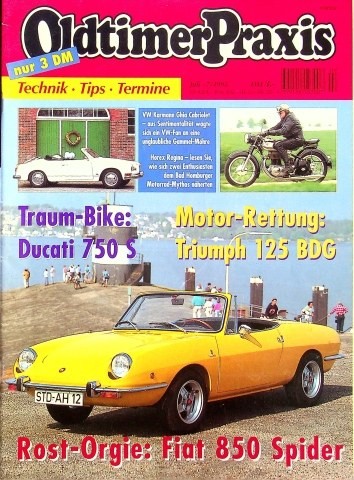 Oldtimer praxis 1995 - 1),