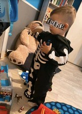 × Skelett Kostüm | Fasching