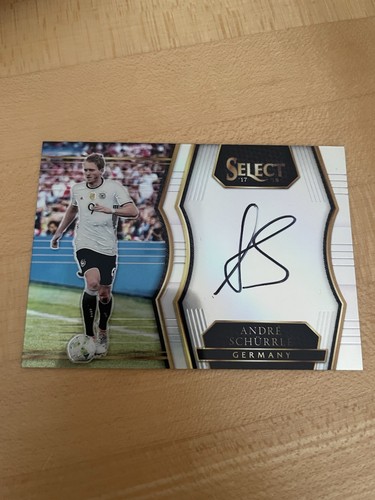 Panini select soccer - soccer, 2017-18