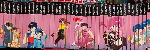 Ranma 5 1 - ranma, ½
