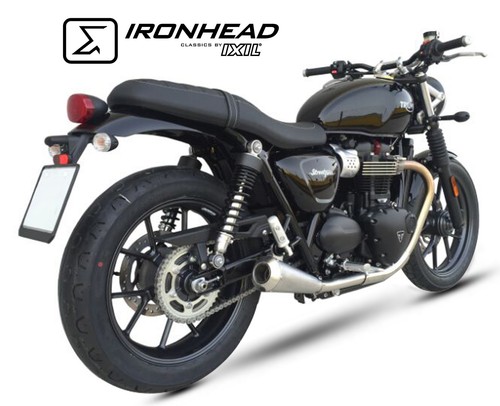 Silencieux ixil ironhead - silencieux,