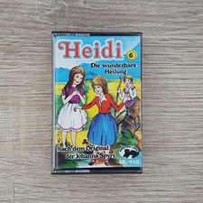 Heidi Folge 6 - Die wunderbare