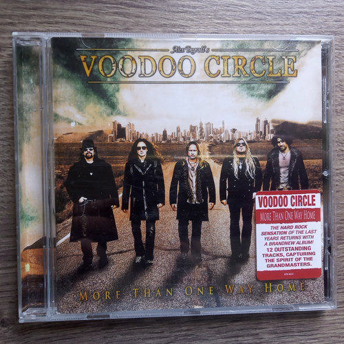 Voodoo circle more - voodoo,