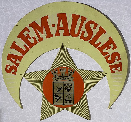 Salem auslese zigaretten - auslese,