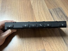 BMW E60 M5 Mittelkonsole Schaltereinheit Sitzheizung PDC (Park Distance Control)