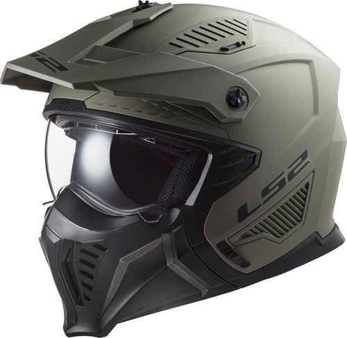 Ls2 of606 drifter trial helm - ls2,