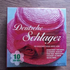 DEUTSCHE SCHLAGER Ein bisschen