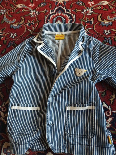 Steiff maritime jacke jungen - jacke,